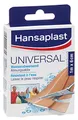Produktbild: Hansaplast Universal Pflaster 1 m x 6 cm, schmutz- und wasserabweisende Wundpflaster, individuell zuschneidbare Wundpflaster mit starker Klebkraft