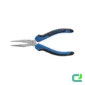 Produktbild: Flachrundzange 140mm 2K-Griff GEDORE 8132-140 JC