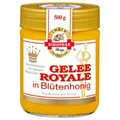 Produktbild: 10 × Bihophar Gelee Royale in Blütenhonig fruchtige Note im Glas 500g