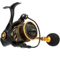 Produktbild: Penn Slammer IV 2500HS SP Reel - Rolle zum Spinnangeln, Spinnrolle, Angelrolle