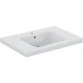 Produktbild: Ideal Standard Connect Freedom Waschtisch Barrierefrei, 800mm, 1 Hahnloch, mit Überlauf, E548401, Farbe: Weiß