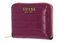 Produktbild: GUESS Laurel SLG Small Zip Around Wallet Boysenberry