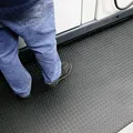 Produktbild: Orthomat Diamond, 0,6 x 0,9 m, schwarz