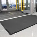 Produktbild: Allround-Schmutzfangmatte Entra Plush, 0,6 x 0,9 m, grau