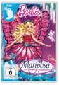 Produktbild: Barbie: Mariposa und ihre Freundinnen, die Schmetterlingsfeen (DVD)
