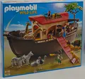 Produktbild: PLAYMOBIL 5276 Große Arche der Tiere Noah Sintflut Wildtiere Bibel Schiff NEU