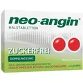 Produktbild: Neo-Angin Halstabletten zuckerfrei