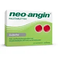 Produktbild: neo-angin Halstabletten zuckerfrei 48 St