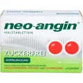 Produktbild: NEO-ANGIN Halstabletten zuckerfrei 48 St PZN 00826622