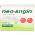Produktbild: NEO-ANGIN Halstabletten zuckerfrei 48 St PZN00826622