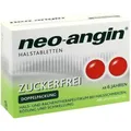 Produktbild: NEO ANGIN Halstabletten zuckerfrei 48 St PZN 826622