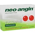 Produktbild: NEO-ANGIN Halstabletten zuckerfrei 48 St. PZN 00826622