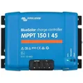 Produktbild: Victron MPPT 150/45 0% MwSt §12 III UstG BlueSolar Laderegler 12/24/48V 45A