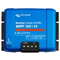 Produktbild: Solarladeregler  MPPT 150/45 12V 24V 48V 45A Ve.Direct Victron BlueSolar