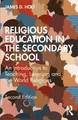 Produktbild: James Holt Religious Education in the Secondary School (Taschenbuch)