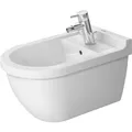 Produktbild: Duravit Starck 3 Wand Bidet 22801500001 weiss, wondergliss
