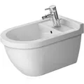 Produktbild: Duravit - Wandbidet Starck 3 540mm, mit Überlauf,mit Hahnlochbank,