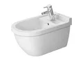Produktbild: Duravit Starck 3 Wand Bidet 22801500001 weiss, wondergliss