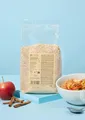 Produktbild: KoRo - Bio Apfel-Zimt Porridge 1 kg - Vegan - Für Porridge oder Overnight Oats - Schnell & einfach zubereitet