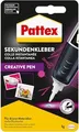 Produktbild: Pattex Sekundenkleber Perfect Pen, Applikatorstift mit 3g
