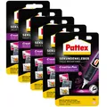 Produktbild: 5 x Pattex Sekundenkleber Klebstoff 3g Basteln Reparatur Creative Pen