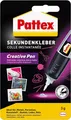 Produktbild: Pattex Creative Pen Sekundenkleber Stift Kleber mit Applikator Superkleber 1x 3g
