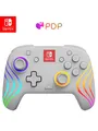 Produktbild: PDP Afterglow Wave - Motion Control - White - Wireless Controller - Nintendo Switch