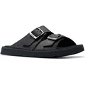 Produktbild: Clarks Shoes Solsbury Strap Sandalen Schwarz EU 42 1/2 Herren Schwarz EU 42 1/2 - Schwarz - 42,5