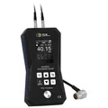 Produktbild: PCE Instruments Materialdickenmessgerät PCE-TG 150A F25 |1,2 ... 300mm |Sensor 2,5 MHz Ø 12mm |Grenzwertalarm |Speicher
