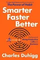 Produktbild: Smarter Faster Better: The Secrets of Being Productive i... | Buch | Zustand gut