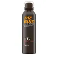Produktbild: Piz Buin Tan & Protect Tan Intensifying Sun Spray LSF 15, schnell einziehendes Bräunungsbeschleuniger Sonnenspray mit Sonnenschutz (1 x 150 ml)