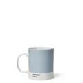 Produktbild: Pantone Dusty Sky 2176 Porcelain Coffee Mug, Dishwasher Safe, 375 ml
