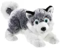 Produktbild: 277878 MISANIMO Husky liegende 28 cm, Mehrfarbig