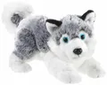 Produktbild: Heunec 277878 Misanimo Husky liegend 28 cm Plüsch/Stoff/Kuscheltier