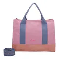 Produktbild: Fritzi aus Preußen Canvas Tote Bag Schultertasche Rosy rosa lachsfarben Neu