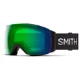 Produktbild: SMITH OPTICS I/O MAG XL Ski- Snowboardbrille BLACK 22 - ChromaPOP Green Mirror Everyday NEU
