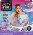 Produktbild: Stich n Style Fashion Studio - Einfach Nähen ohne einfädeln Nähmaschine mit 6...