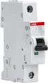 Produktbild: ABB S201-C20 Leitungsschutzschalter | 1-polig | C-Charakteristik | 20A | 230V | 6kA | IP20 | Pro M compact
