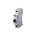 Produktbild: ABB Stotz S&J Sicherungsautomat 6kA 20A C 1p S201-C20