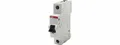 Produktbild: ABB FI Leitungs Schutzschalter Sicherungsautomat B C 10 16 20 25 32 40 A 1 3 pol