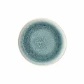 Produktbild: Rosenthal Teller Junto Aquamarine flach, Keramik, Blau, 22 cm 21540-405253-60262