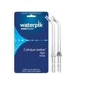 Produktbild: Waterpik Plaque Seeker Aufsätze, Ersatzaufsätze zur Reinigung von Zahnimplantaten, Kronen und Brücken, 2er-Pack (PS-100E)