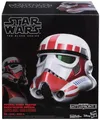 Produktbild: Star Wars The Black Series Shock Trooper Elektronischer Helm E2817 Neu