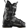 Produktbild: Salomon SENSE X80 25/26 Damen Alpin Skischuhe (Schwarz 30) Alpinskischuhe L47946200