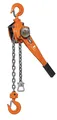 Produktbild: Unicraft Kettenzug HZ 3001 Flaschenzug Hebelzug mit Lastkette Tragkraft 3 t