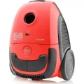 Produktbild: Eta Vc068r Staubsauger Rot Glänzend Leicht Kompakt