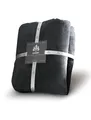 Produktbild: Irisette Microfaser Kuscheldecke Uni Castel 8900 Gr??e 150x200 cm Farbe anthra-11