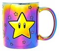 Produktbild: Pyramid - Nintendo: Super Mario: - Metallic Star Power - 315 ml - Becher - Neu