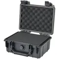 Produktbild: HMF ODK100 Outdoor-Fotokoffer, Transportkoffer mit Rasterschaumstoff, 23 x 19 x 11 cm