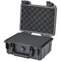 Produktbild: HMF ODK100 Outdoor-Fotokoffer, Transportkoffer mit Rasterschaumstoff | 23 x 19 x 11 cm
